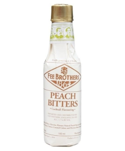 Fee Brothers Peach Bitters