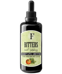 Ferdinand's Sweet Symphony Rubinette Apple-Lemon Thyme Bitters