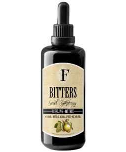 Ferdinand's Sweet Symphony Riesling-Quince Bitters