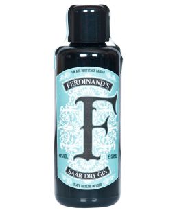 Ferdinand's Saar Dry Gin Miniature