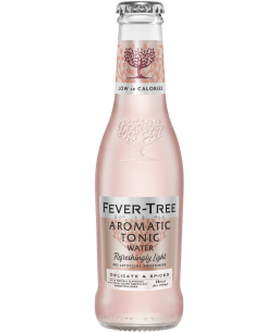 Fever-Tree Light Aromatic Tonic (20cl x 24)