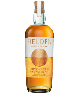 Fielden Harvest 2019 Rye Whisky