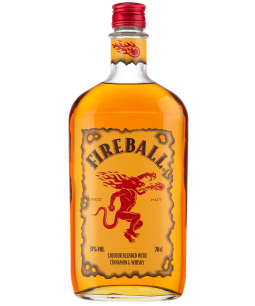 Fireball Cinnamon Liqueur