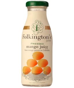 Folkington's Mango Juice