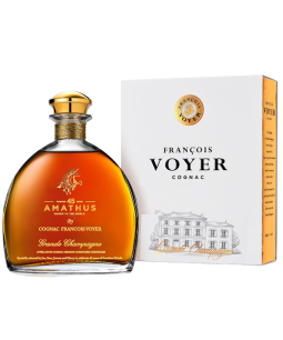 François Voyer Cognac Grande Champagne Amathus 45th Anniversary