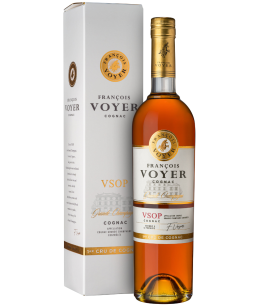 François Voyer Cognac Grande Champagne VSOP