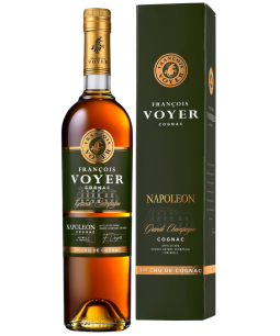 François Voyer Napoleon Cognac Grande Champagne