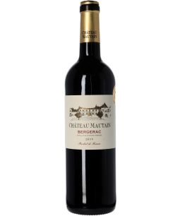Château Mautain Rouge Bergerac 2021