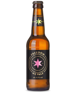Freedom NZ Pale Ale 4.2% (33cl x 24)