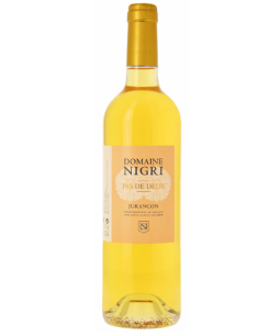 Domaine Nigri Pas de Deux Jurançon Half Bottle