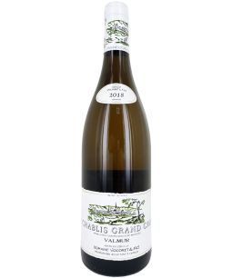 Domaine Vocoret Chablis Grand Cru Valmur 2018