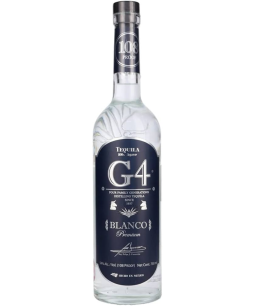 G4 Blanco 108 Proof Tequila