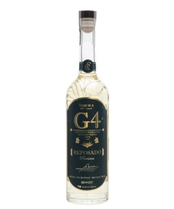 G4 Reposado Tequila