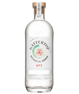 Gattertop Botanic No.7  Vodka