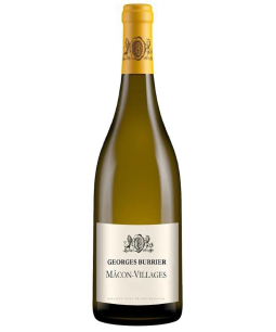 Georges Burrier Mâcon-Villages Blanc