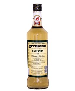 Germana Caetano's Cachaça