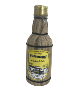 Germana Traditional Cachaça Miniature