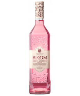 Bloom Jasmine & Rose Gin