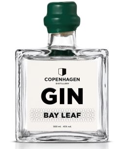 Copenhagen Distillery Bay Leaf Gin