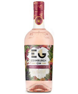 Edinburgh Rhubarb & Ginger Gin