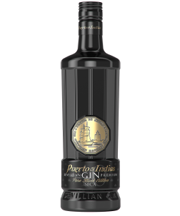 Puerto de Indias Pure Black Edition Gin