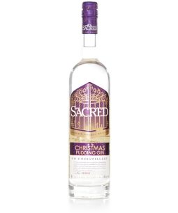 Sacred Christmas Pudding Gin