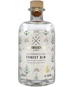 Skandilicious Forest Gin