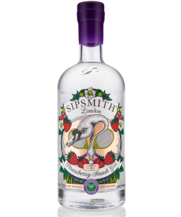 Sipsmith Strawberry Smash