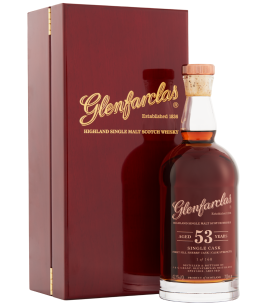 Glenfarclas 53yr Single Cask
