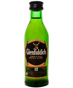 Glenfiddich 12yr Miniatures