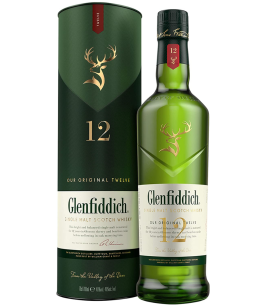 Glenfiddich 12yr