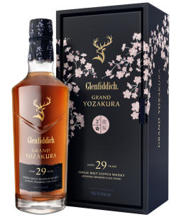 Glenfiddich Grand Yozakura 29yr