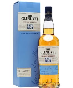 The Glenlivet Founder's Reserve