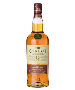 The Glenlivet 15yr French Oak Reserve