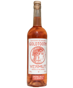 Goldtooth Vermut Original