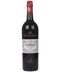Gonzalez Byass La Copa Rojo 15.5%