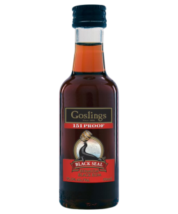 Goslings 151 Rum Miniature 5cl