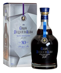 Gran Duque D'Alba XO Brandy de Jerez