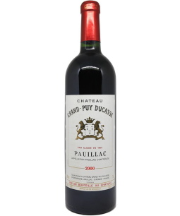 Grand-Puy Ducasse 2000