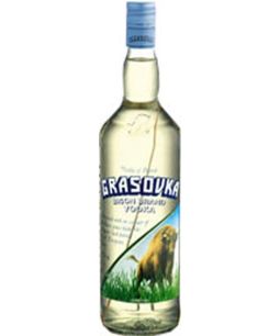 Grasovka Bisongrass Vodka