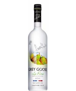 Grey Goose La Poire Vodka