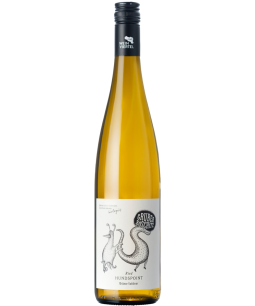 Gruber Röschitz Grüner Veltliner Hundspoint