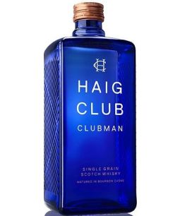 Haig Club Clubman