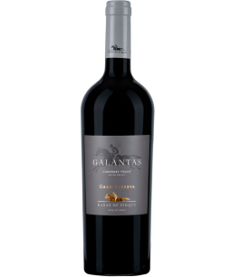 Haras de Pirque Galantas Cabernet Franc 2018