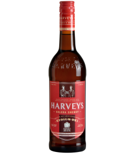 Harveys Amontillado Medium Dry