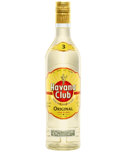Havana Club 3yr