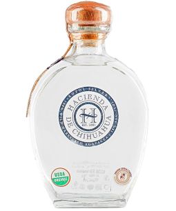 Hacienda de Chihuahua Sotol Plata
