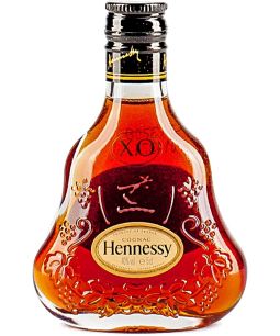 Hennessy XO Miniatures