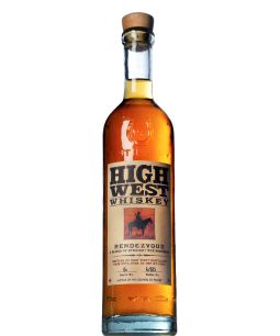 High West Rendezvous Rye