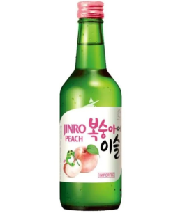 Hitejinro Peach Soju